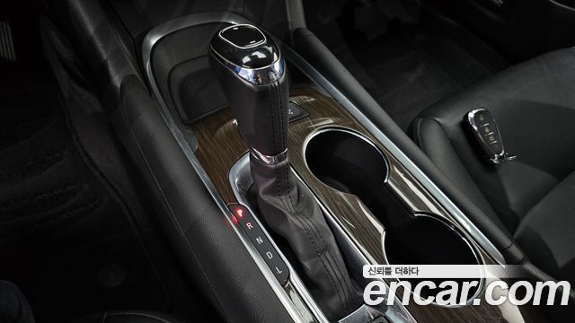 Chevrolet Malibu 1.3 Turbo Premier Prime Sefety 2019 — фото 9