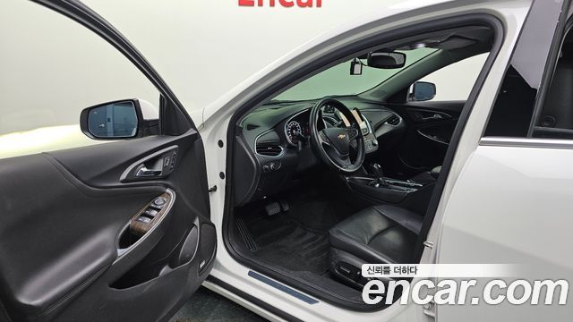 Chevrolet Malibu 1.3 Turbo Premier Prime Sefety 2019 — фото 10