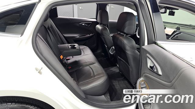 Chevrolet Malibu 1.3 Turbo Premier Prime Sefety 2019 — фото 11