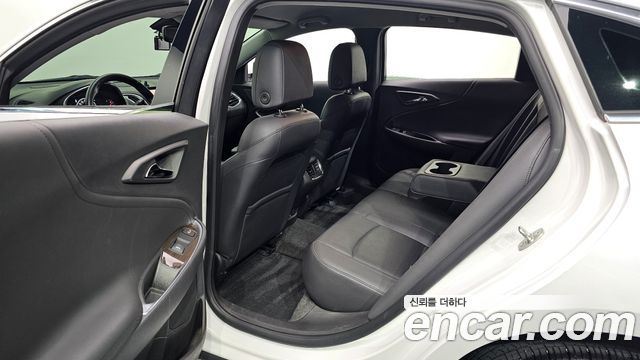 Chevrolet Malibu 1.3 Turbo Premier Prime Sefety 2019 — фото 12