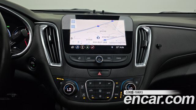Chevrolet Malibu 1.3 Turbo Premier Prime Sefety 2019 — фото 13