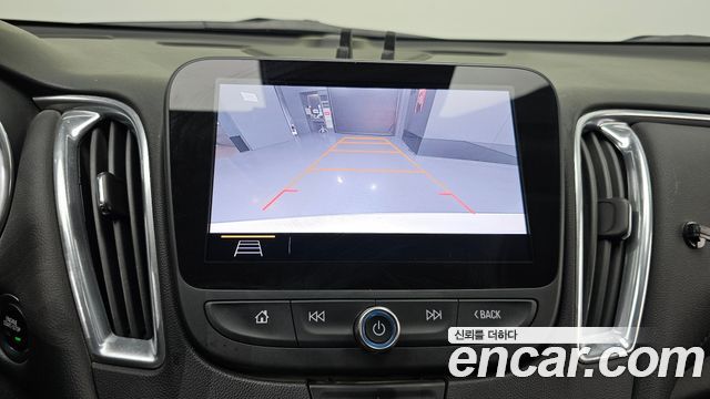 Chevrolet Malibu 1.3 Turbo Premier Prime Sefety 2019 — фото 15