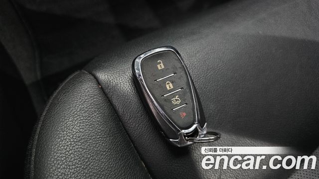 Chevrolet Malibu 1.3 Turbo Premier Prime Sefety 2019 — фото 16