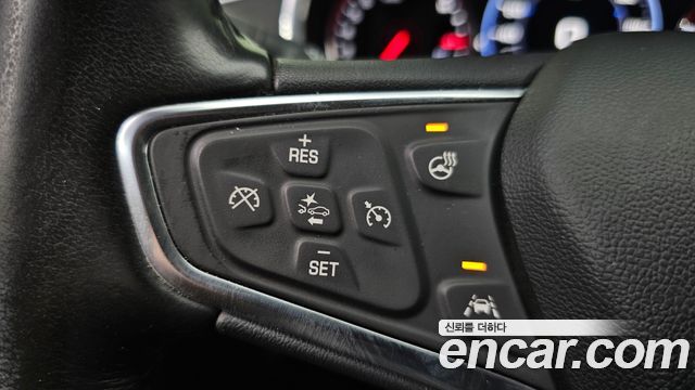 Chevrolet Malibu 1.3 Turbo Premier Prime Sefety 2019 — фото 17