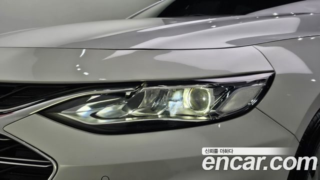 Chevrolet Malibu 1.3 Turbo Premier Prime Sefety 2019 — фото 22