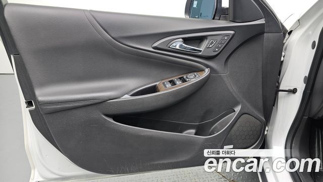 Chevrolet Malibu 1.3 Turbo Premier Prime Sefety 2019 — фото 24