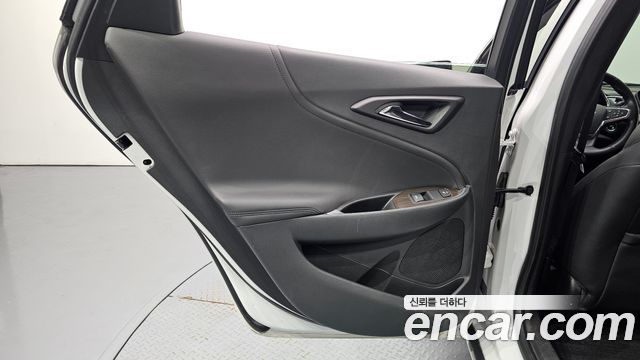 Chevrolet Malibu 1.3 Turbo Premier Prime Sefety 2019 — фото 25
