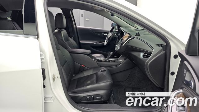 Chevrolet Malibu 1.3 Turbo Premier Prime Sefety 2019 — фото 26