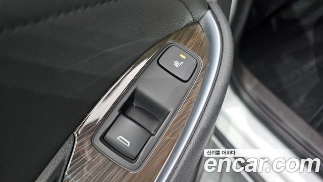 Chevrolet Malibu 1.3 Turbo Premier Prime Sefety 2019 — фото 27