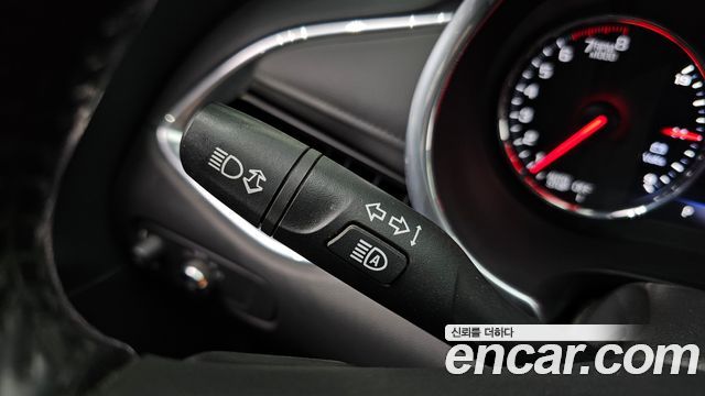 Chevrolet Malibu 1.3 Turbo Premier Prime Sefety 2019 — фото 29
