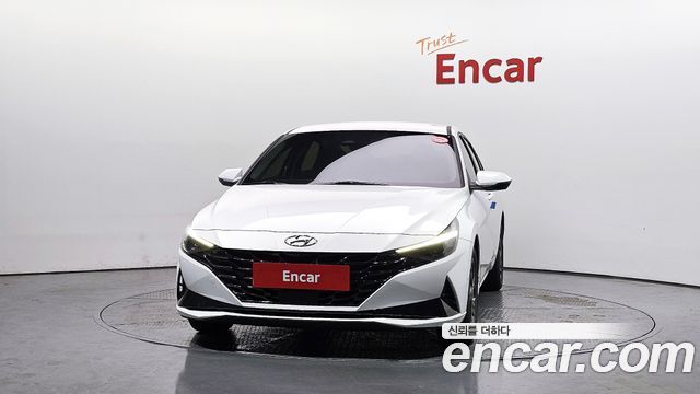 Hyundai Avante (CN7) 1.6 Modern 2023 — фото 3