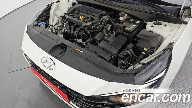 Hyundai Avante (CN7) 1.6 Modern 2023 — фото 6