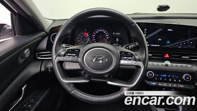 Hyundai Avante (CN7) 1.6 Modern 2023 — фото 14