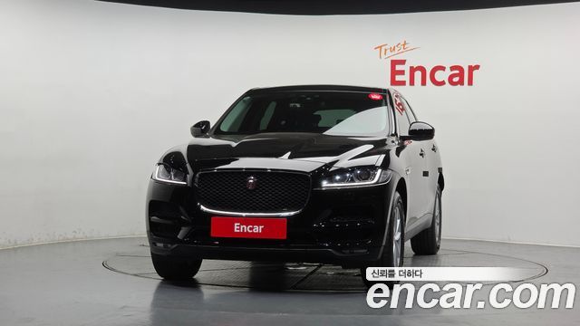 Jaguar F-PACE 20d Portfolio 2018 — фото 3