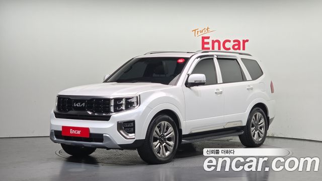 Kia Mohave The Master Diesel 3.0 4WD 5-Seater Masters 2023 — фото 1