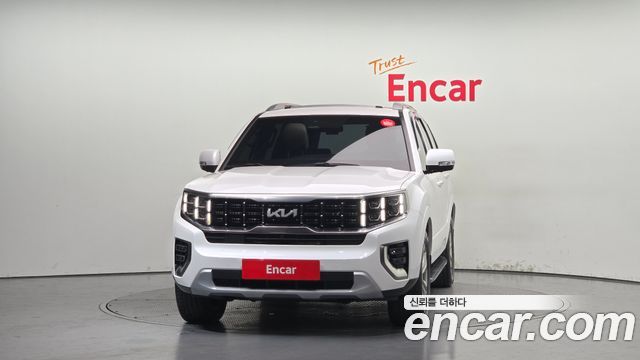 Kia Mohave The Master Diesel 3.0 4WD 5-Seater Masters 2023 — фото 3