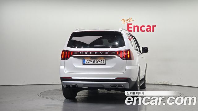 Kia Mohave The Master Diesel 3.0 4WD 5-Seater Masters 2023 — фото 4