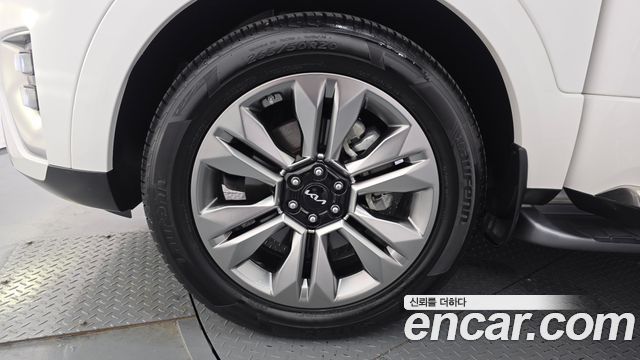 Kia Mohave The Master Diesel 3.0 4WD 5-Seater Masters 2023 — фото 5