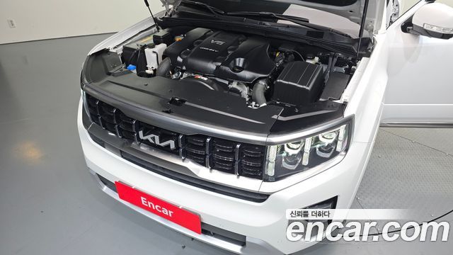 Kia Mohave The Master Diesel 3.0 4WD 5-Seater Masters 2023 — фото 6