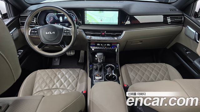 Kia Mohave The Master Diesel 3.0 4WD 5-Seater Masters 2023 — фото 7