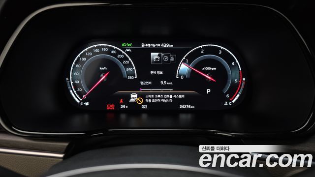 Kia Mohave The Master Diesel 3.0 4WD 5-Seater Masters 2023 — фото 8
