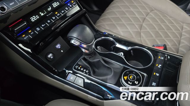 Kia Mohave The Master Diesel 3.0 4WD 5-Seater Masters 2023 — фото 9