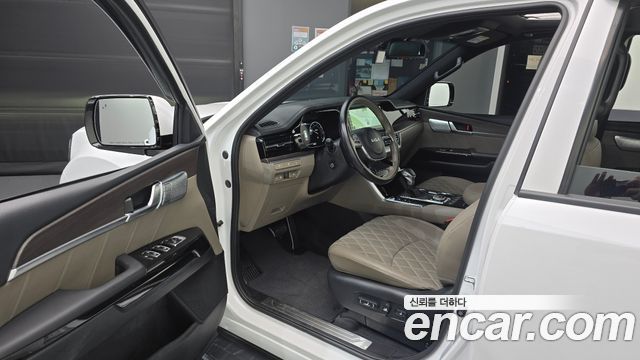 Kia Mohave The Master Diesel 3.0 4WD 5-Seater Masters 2023 — фото 10