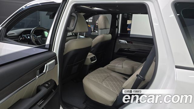 Kia Mohave The Master Diesel 3.0 4WD 5-Seater Masters 2023 — фото 11