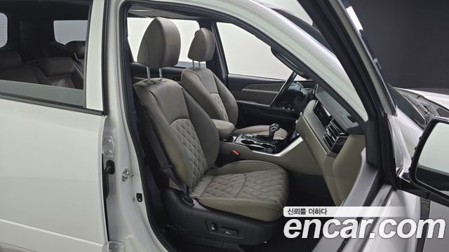 Kia Mohave The Master Diesel 3.0 4WD 5-Seater Masters 2023 — фото 12