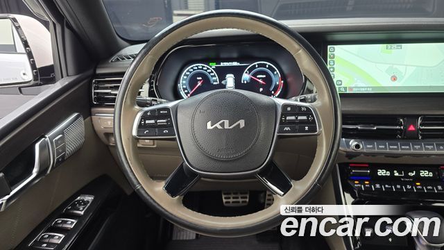 Kia Mohave The Master Diesel 3.0 4WD 5-Seater Masters 2023 — фото 13