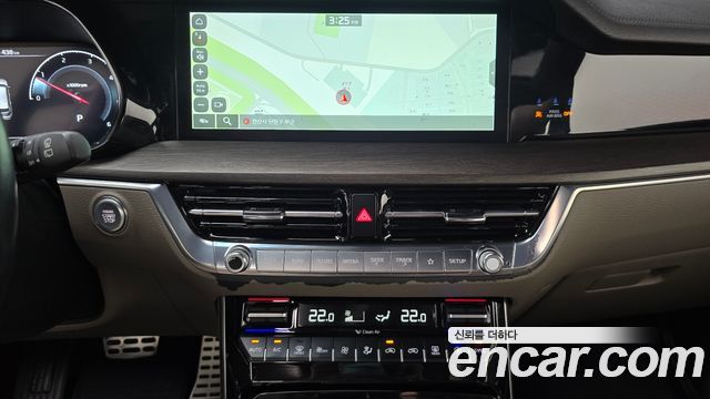 Kia Mohave The Master Diesel 3.0 4WD 5-Seater Masters 2023 — фото 18