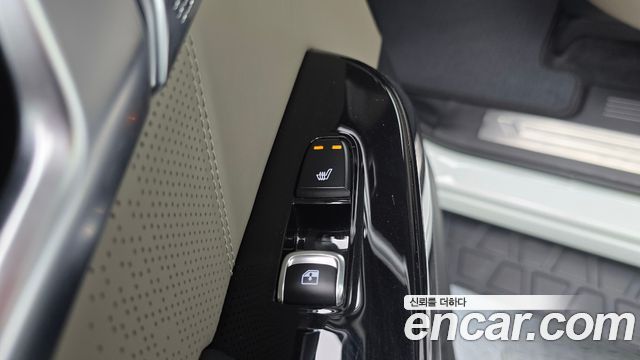 Kia Mohave The Master Diesel 3.0 4WD 5-Seater Masters 2023 — фото 19