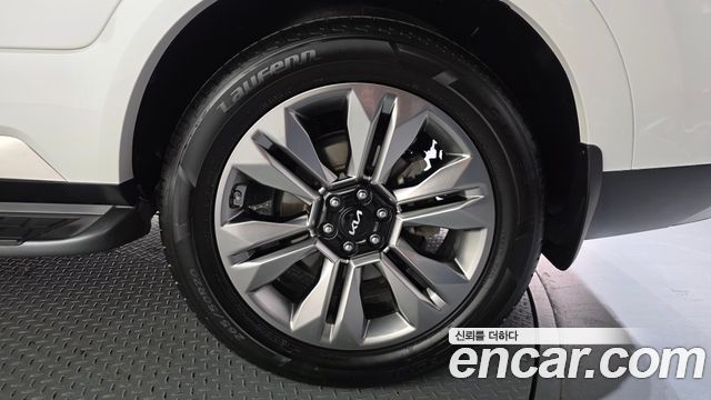 Kia Mohave The Master Diesel 3.0 4WD 5-Seater Masters 2023 — фото 21