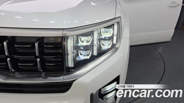 Kia Mohave The Master Diesel 3.0 4WD 5-Seater Masters 2023 — фото 22