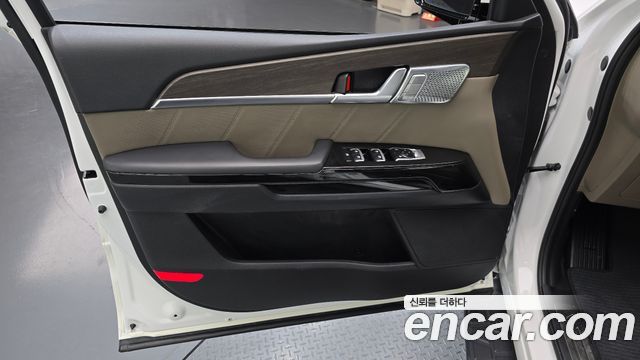 Kia Mohave The Master Diesel 3.0 4WD 5-Seater Masters 2023 — фото 24