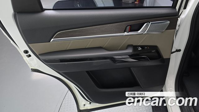 Kia Mohave The Master Diesel 3.0 4WD 5-Seater Masters 2023 — фото 25