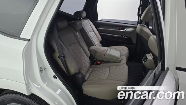 Kia Mohave The Master Diesel 3.0 4WD 5-Seater Masters 2023 — фото 26
