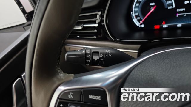 Kia Mohave The Master Diesel 3.0 4WD 5-Seater Masters 2023 — фото 29