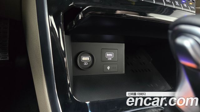 Kia Mohave The Master Diesel 3.0 4WD 5-Seater Masters 2023 — фото 31