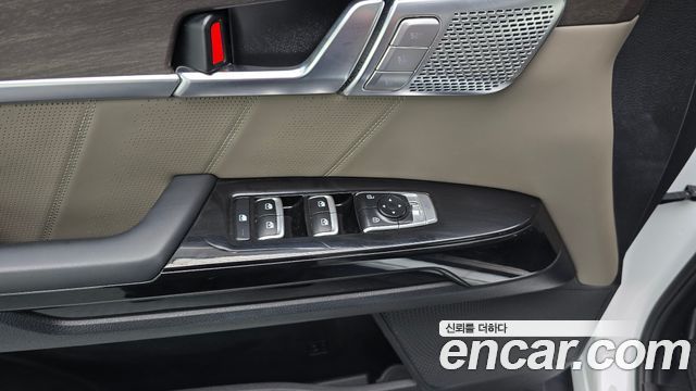 Kia Mohave The Master Diesel 3.0 4WD 5-Seater Masters 2023 — фото 34