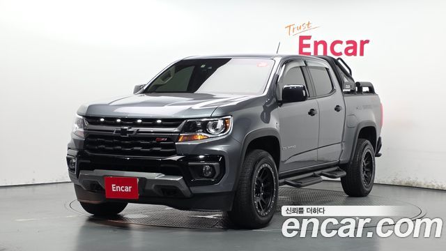 Chevrolet Real New Colorado 3.6 Z71-X 4WD