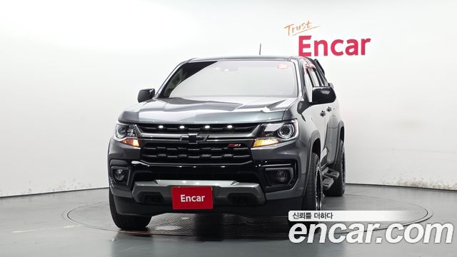 Chevrolet Real New Colorado 3.6 Z71-X 4WD 2022 — фото 3