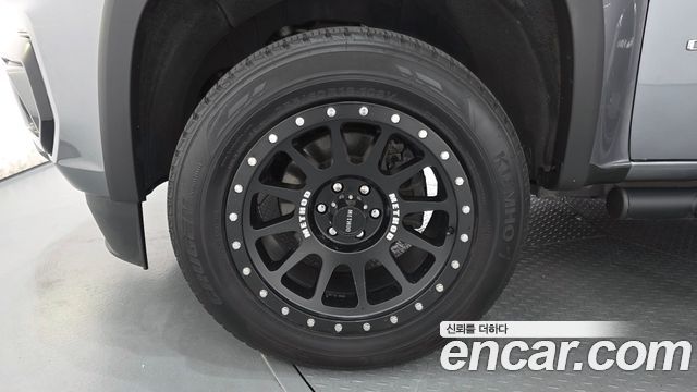 Chevrolet Real New Colorado 3.6 Z71-X 4WD 2022 — фото 5