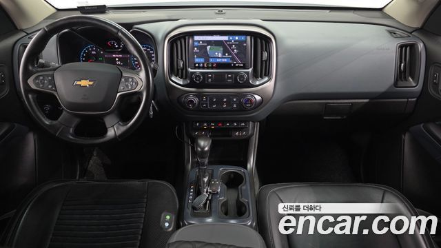 Chevrolet Real New Colorado 3.6 Z71-X 4WD 2022 — фото 7