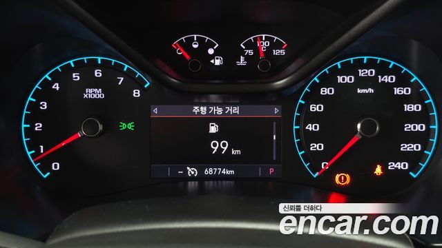 Chevrolet Real New Colorado 3.6 Z71-X 4WD 2022 — фото 8