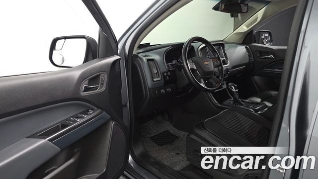 Chevrolet Real New Colorado 3.6 Z71-X 4WD 2022 — фото 10