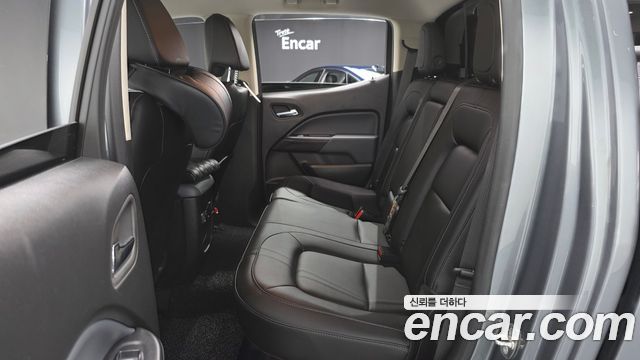 Chevrolet Real New Colorado 3.6 Z71-X 4WD 2022 — фото 12