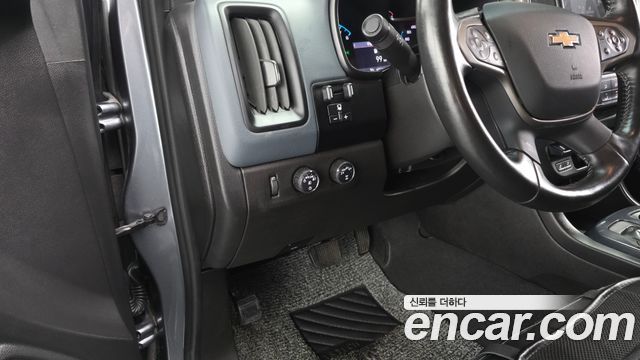 Chevrolet Real New Colorado 3.6 Z71-X 4WD 2022 — фото 13