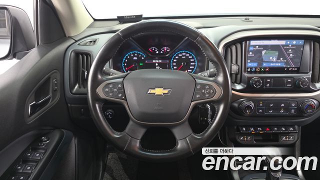 Chevrolet Real New Colorado 3.6 Z71-X 4WD 2022 — фото 14