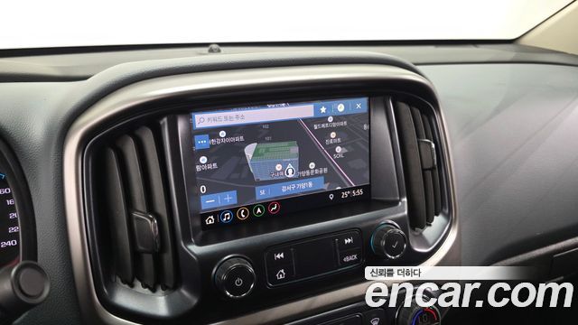 Chevrolet Real New Colorado 3.6 Z71-X 4WD 2022 — фото 15